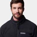 Benton Springs Shirt Jacket II Women Chalk Omblur Tonal