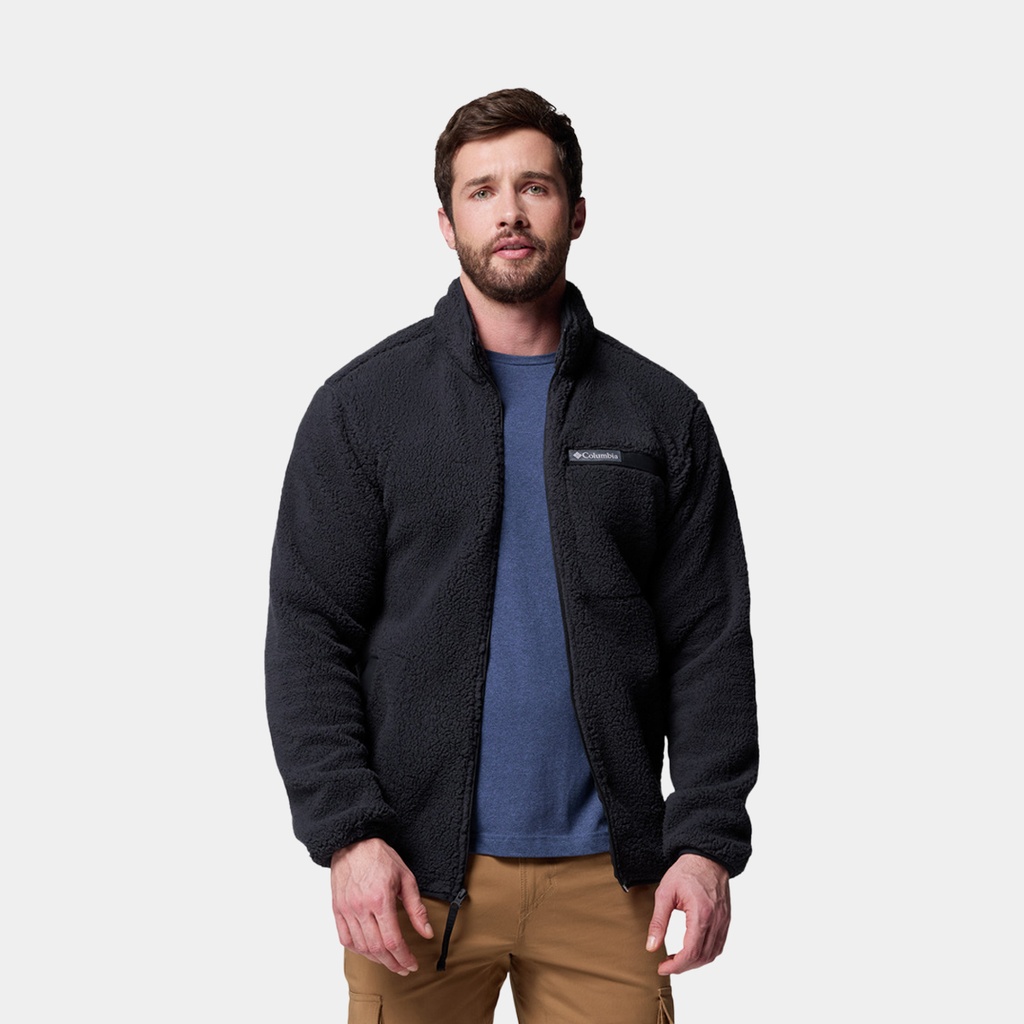 Benton Springs Shirt Jacket II Women Chalk Omblur Tonal