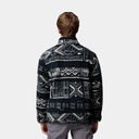 Rugged Ridge High Pile Half Zip Black Deschutes Days