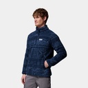 Rugged Ridge High Pile Half Zip Black Deschutes Days