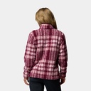 Rugged Ridge High Pile Half Zip Black Deschutes Days