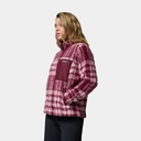 Rugged Ridge High Pile Half Zip Black Deschutes Days