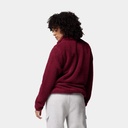 Rugged Ridge High Pile Half Zip Black Deschutes Days