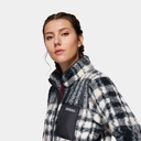 Rugged Ridge High Pile Half Zip Black Deschutes Days