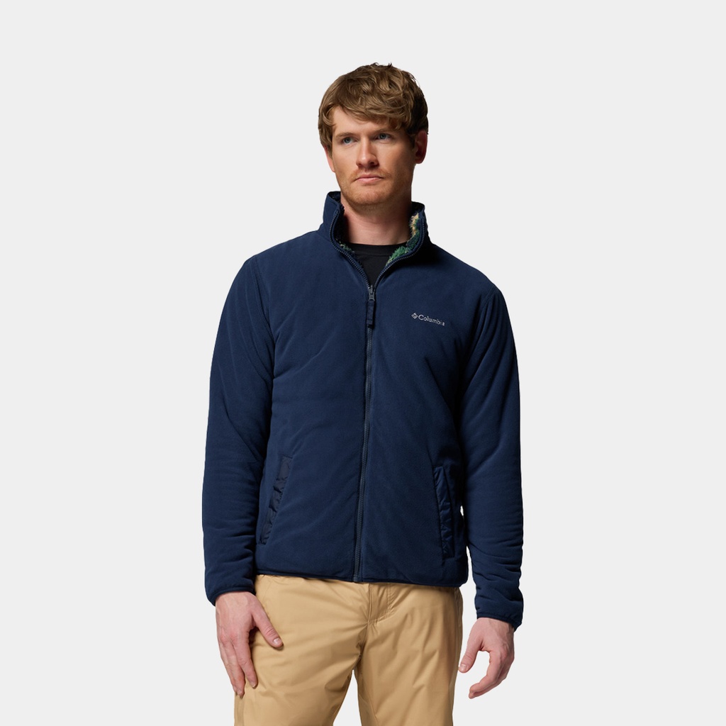 Rugged Ridge High Pile Half Zip Black Deschutes Days