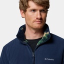 Rugged Ridge High Pile Half Zip Black Deschutes Days