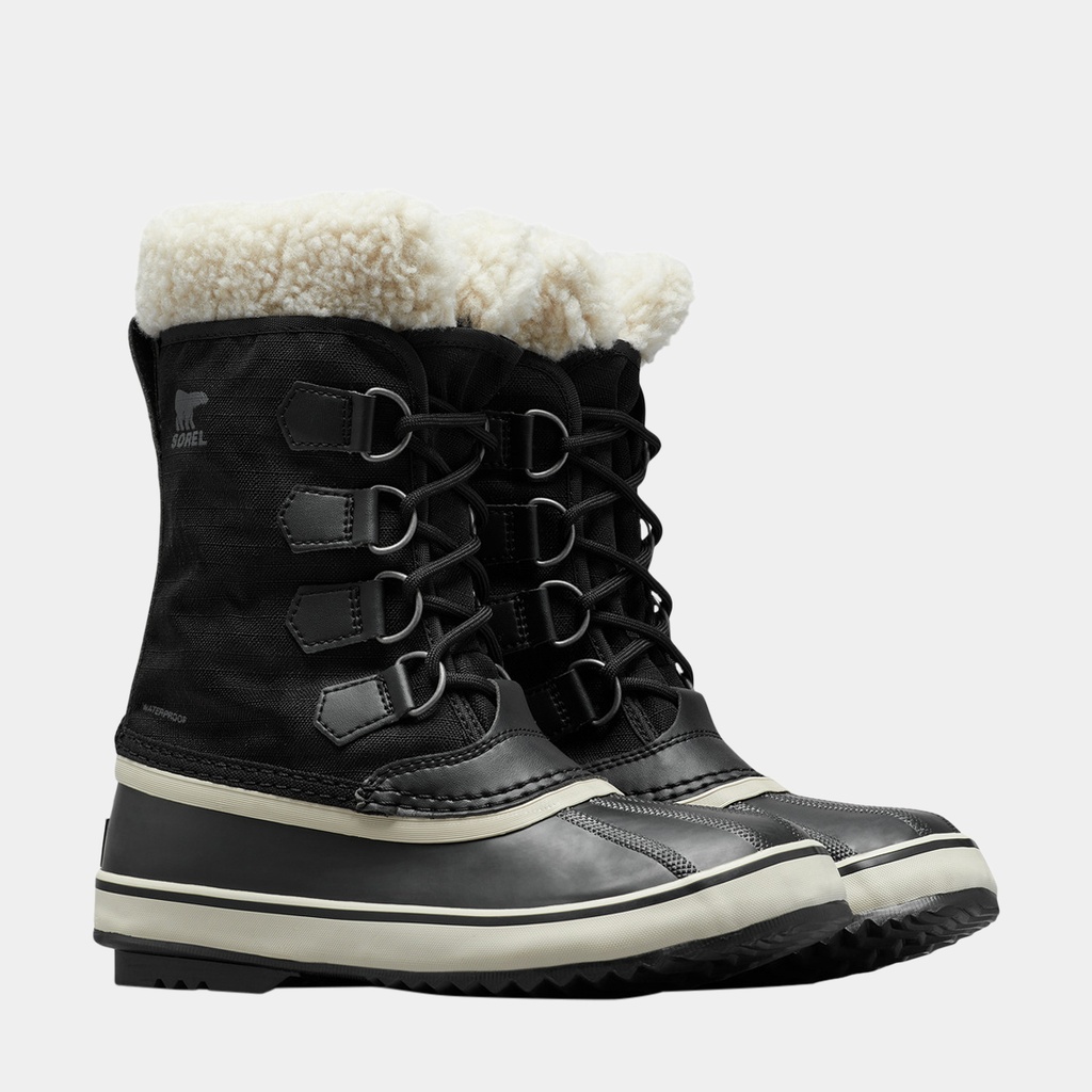 Winter Carnival Women Black / Stone