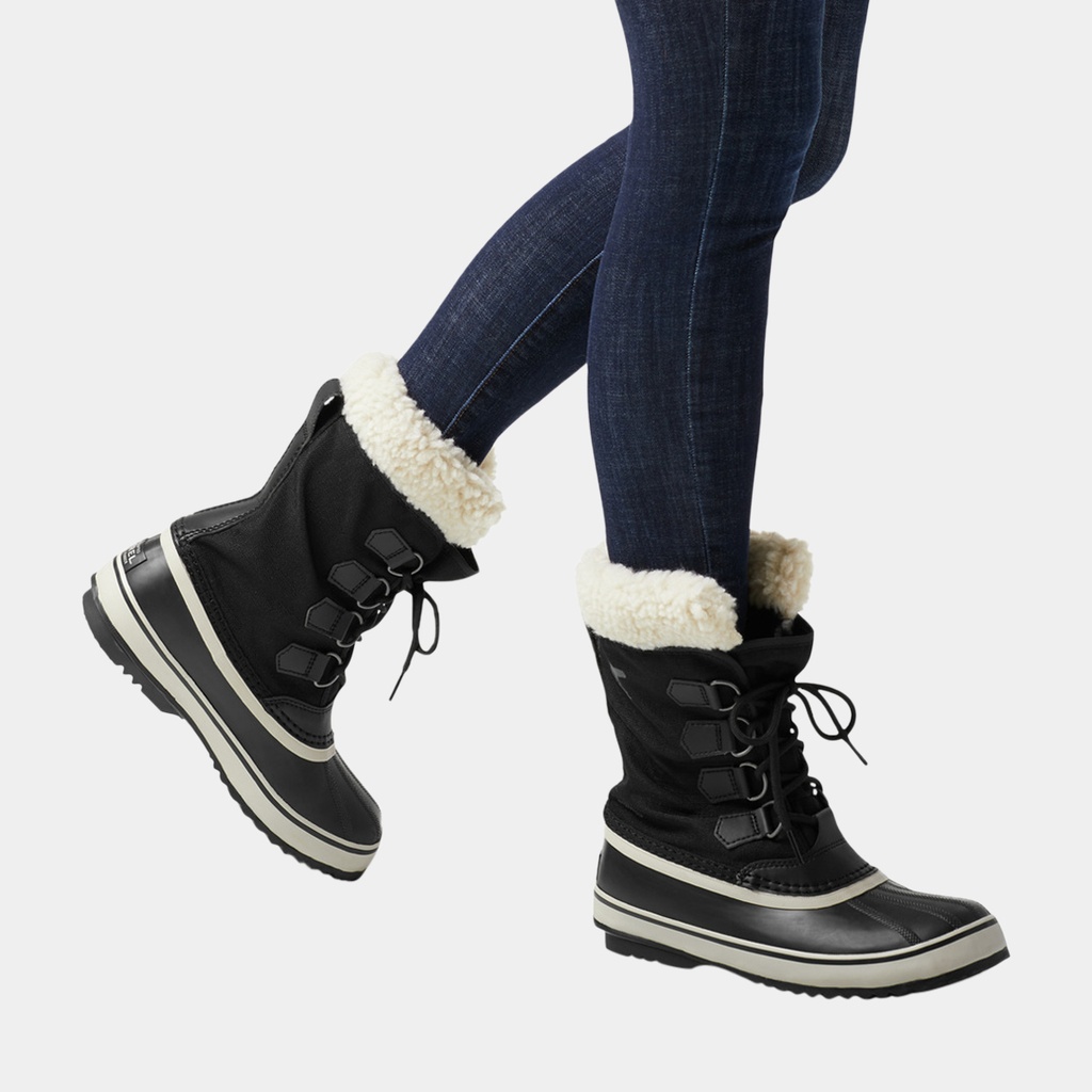 Winter Carnival Women Black / Stone