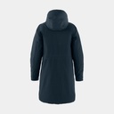 HC Hydratic Padded Parka Women Dark Navy