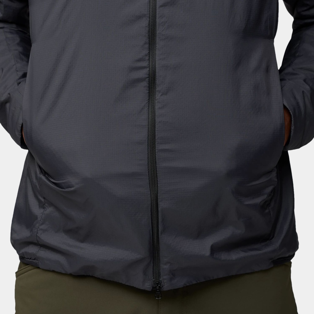 Keb Agile Winter Jacket Black