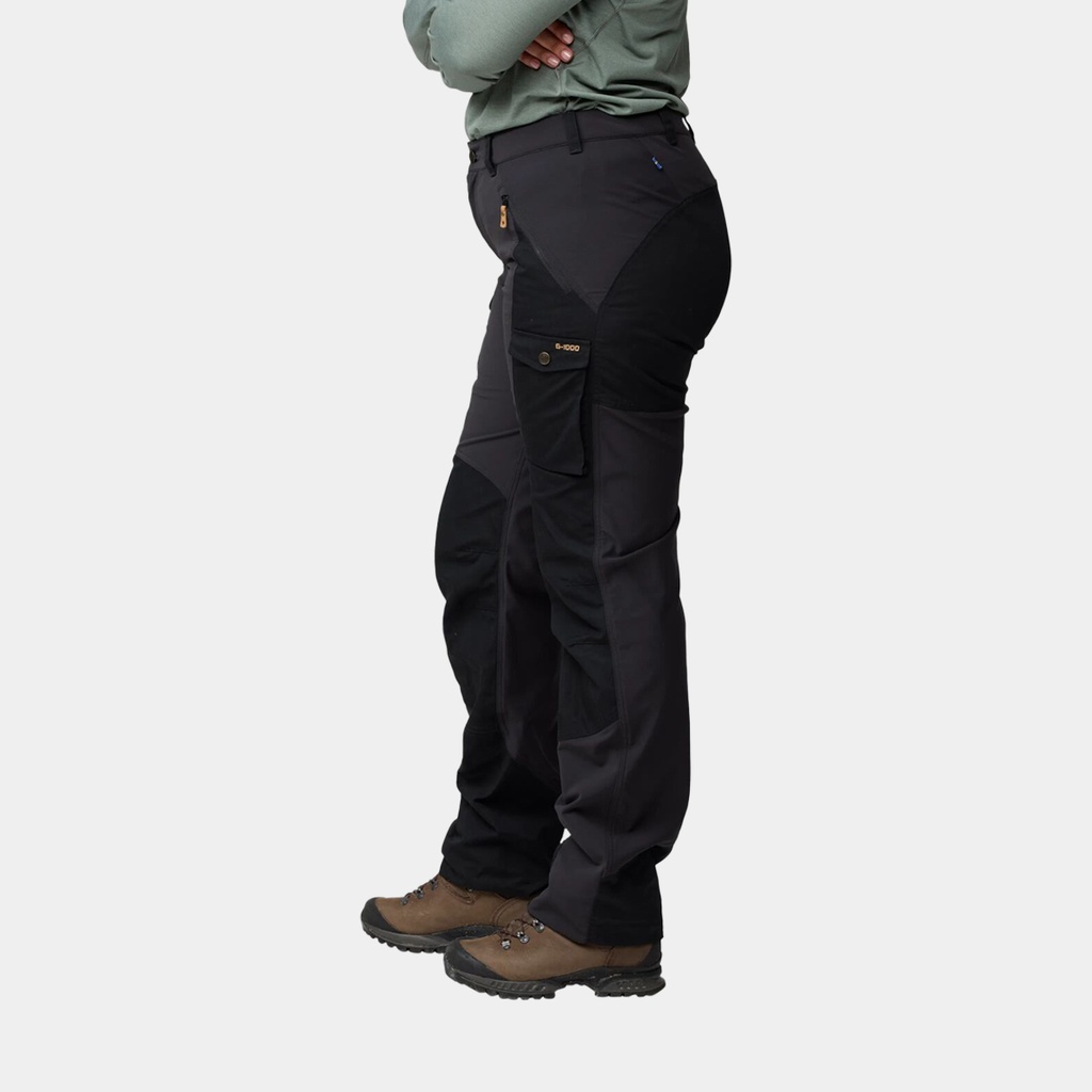 Keb Agile Winter Jacket Black