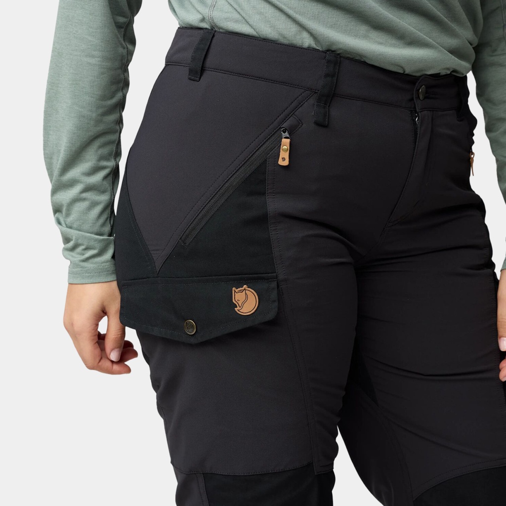 Keb Agile Winter Jacket Black