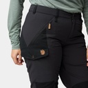 Keb Agile Winter Jacket Black