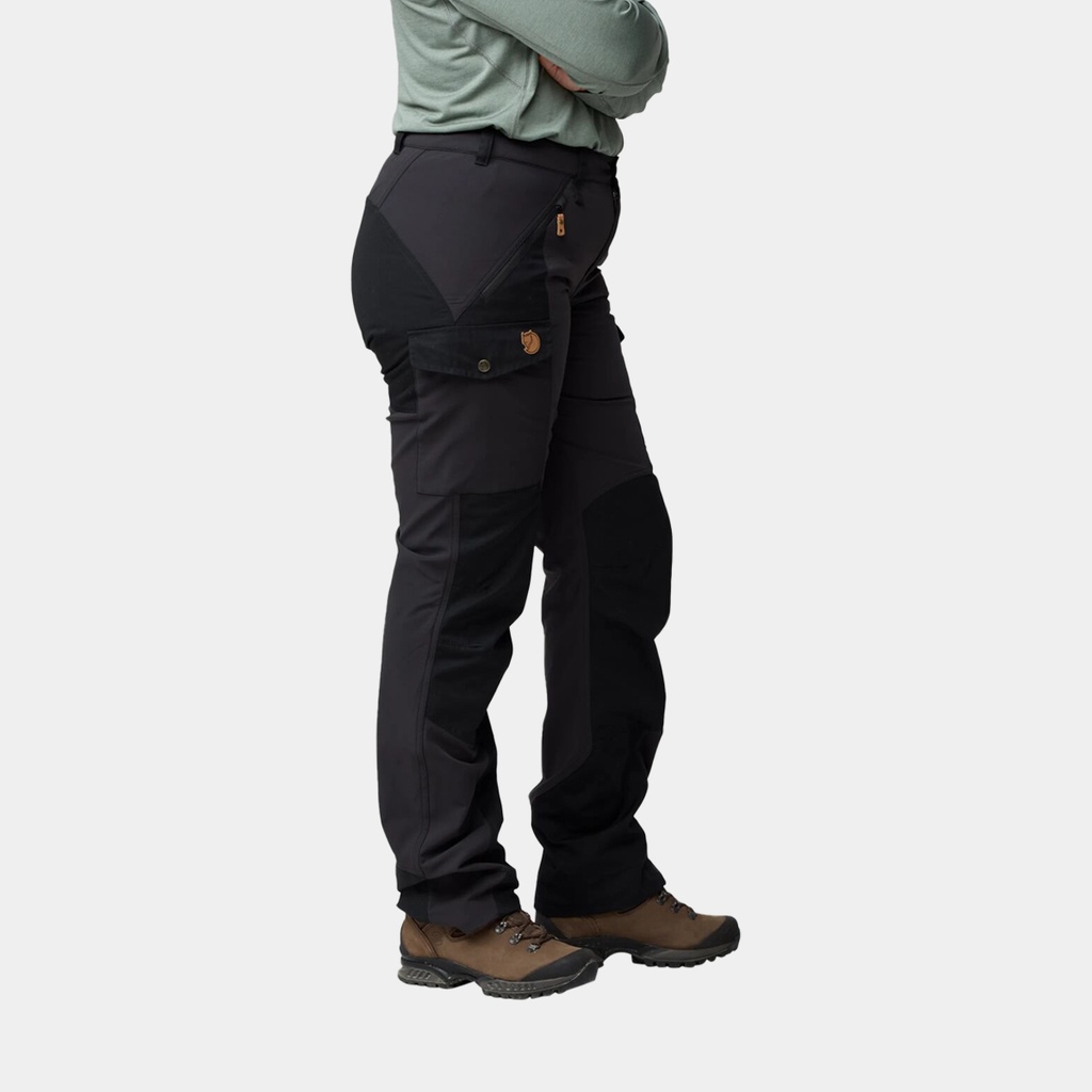 Keb Agile Winter Jacket Black