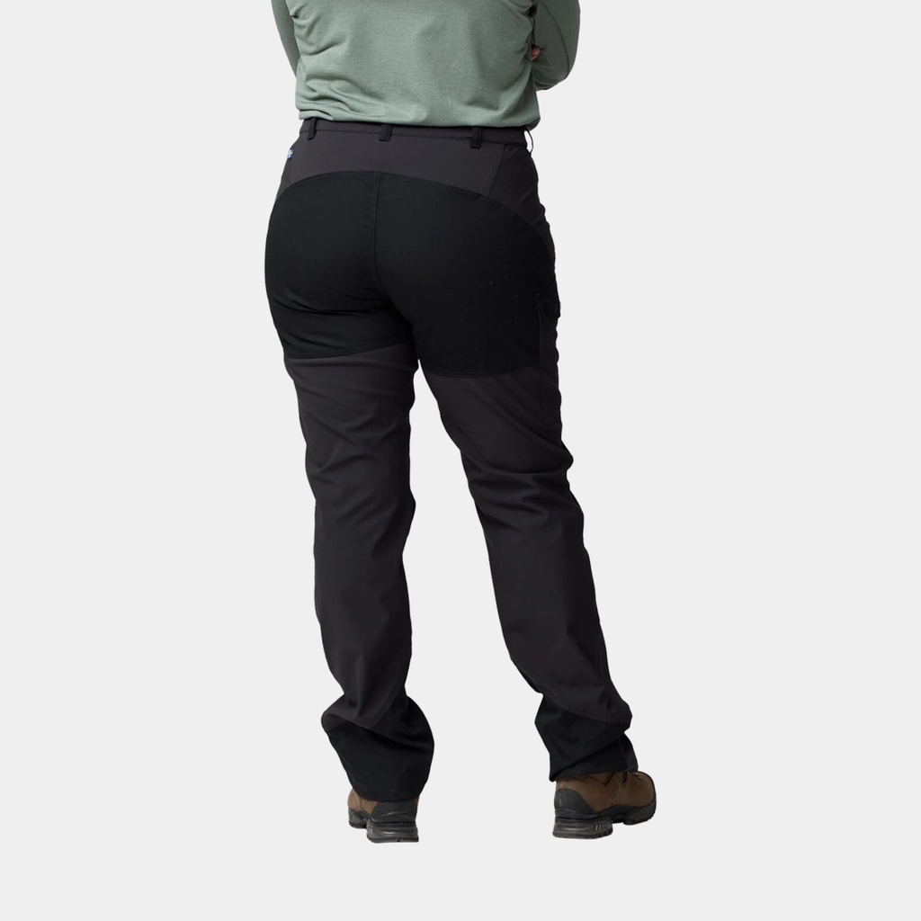 Keb Agile Winter Jacket Black