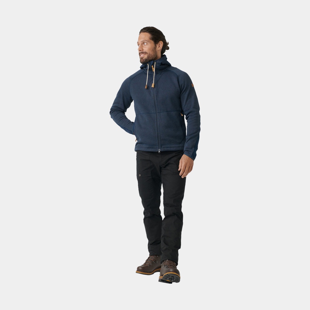 Keb Agile Winter Jacket Black