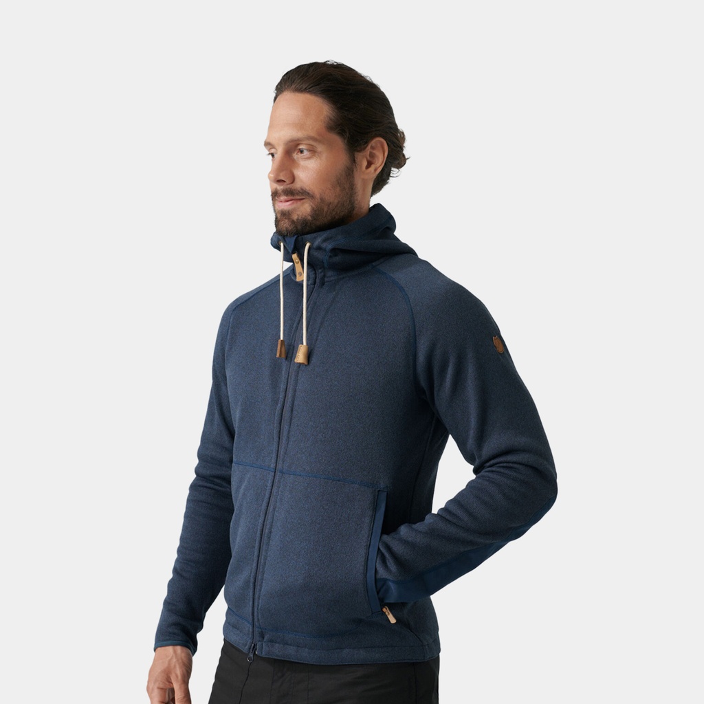 Keb Agile Winter Jacket Black