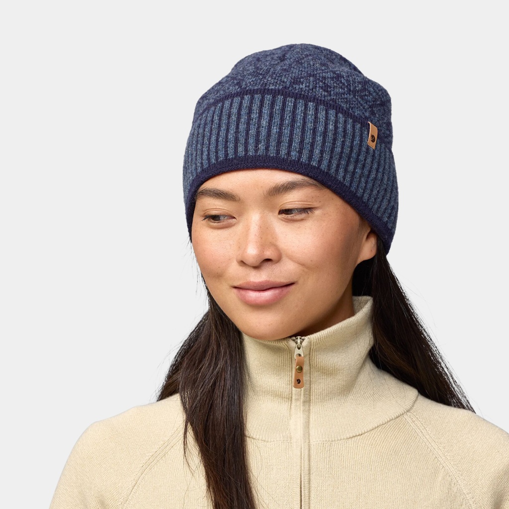 Singi Heavy Flannel Shirt Dark Navy / Indigo Blue