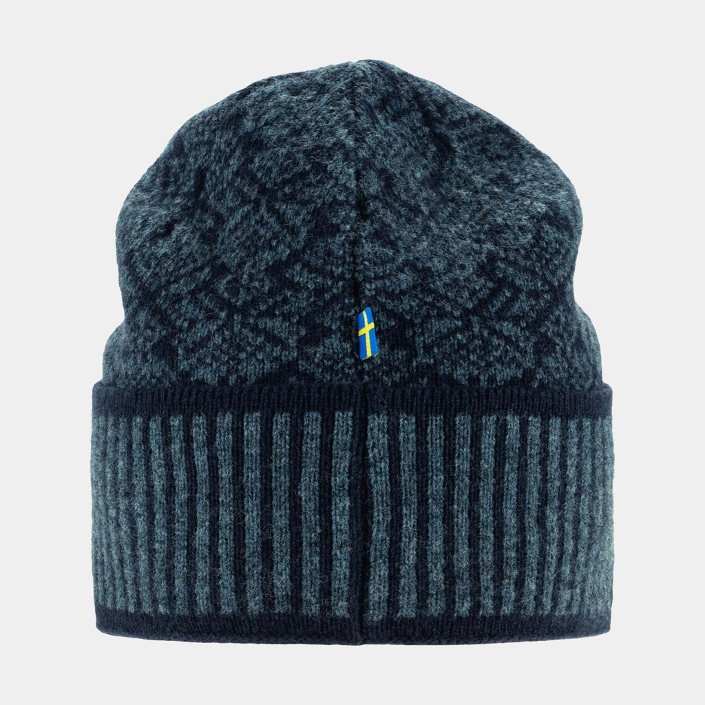 Singi Heavy Flannel Shirt Dark Navy / Indigo Blue