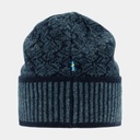 Singi Heavy Flannel Shirt Dark Navy / Indigo Blue