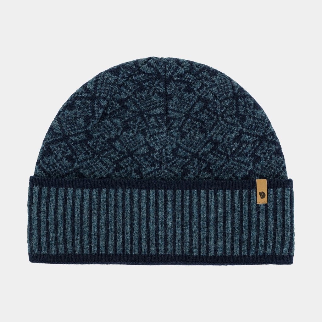 Singi Heavy Flannel Shirt Dark Navy / Indigo Blue