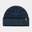 Singi Heavy Flannel Shirt Dark Navy / Indigo Blue