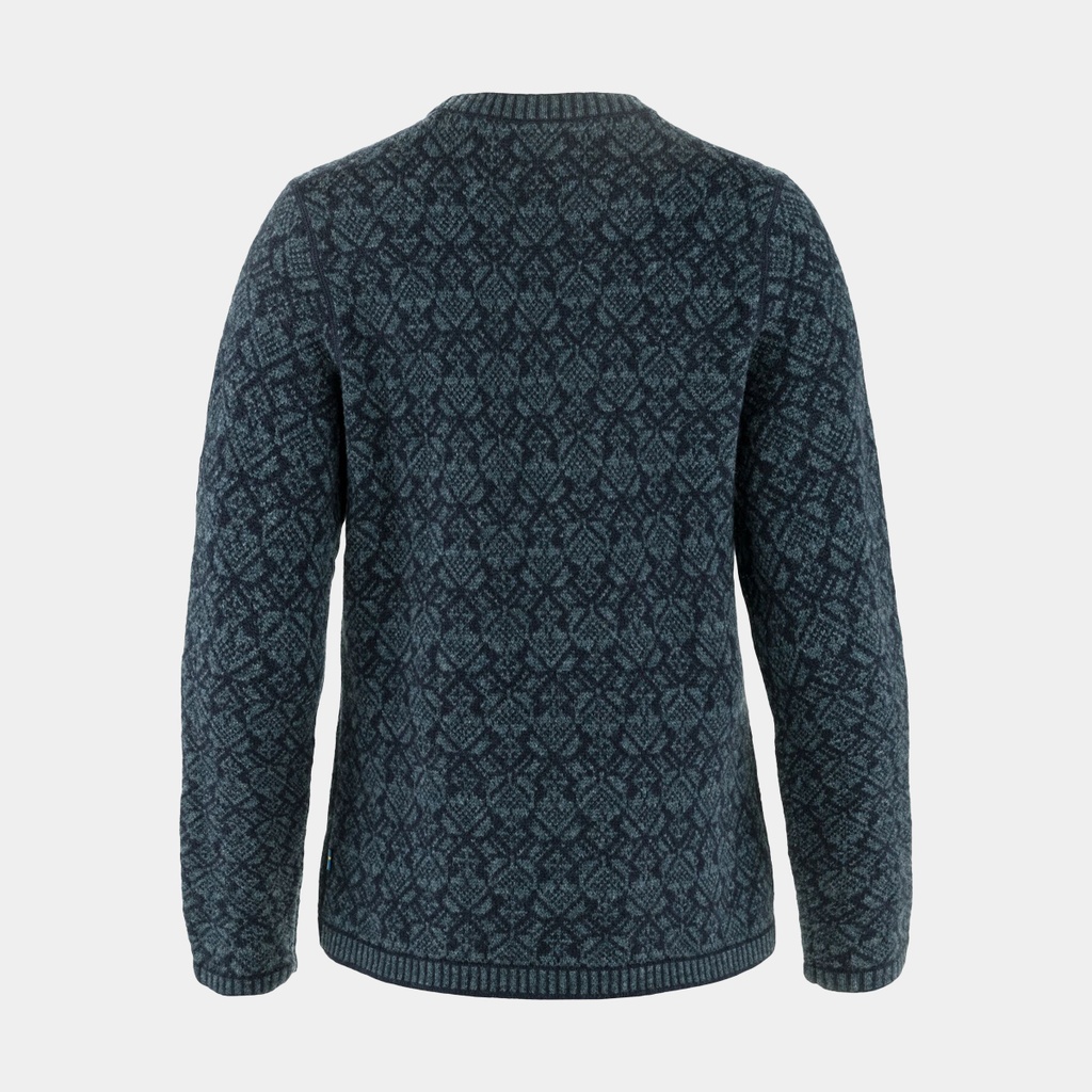 Singi Heavy Flannel Shirt Dark Navy / Indigo Blue