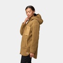 Snow Round Neck Sweater Women Dark Navy