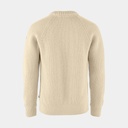 Övik Lite Half Zip Grey Melange