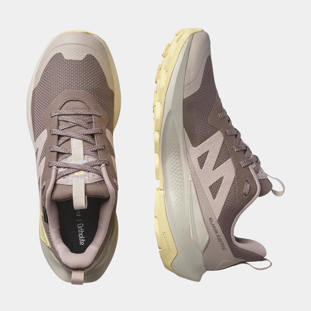 Elixir Activ GTX Sedona Sage / Wrought Iron / Nine Iron