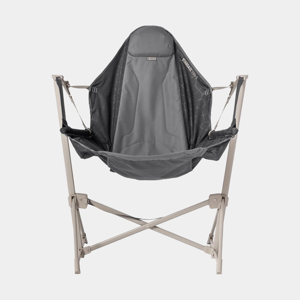 Stargaze Evo-X Folding Camp Chair Goodnight Black