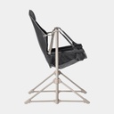 Stargaze Evo-X Folding Camp Chair Goodnight Black