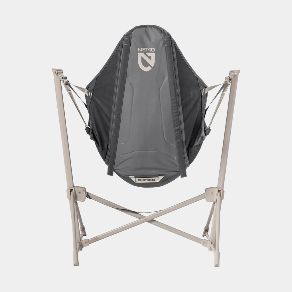Stargaze Evo-X Folding Camp Chair Goodnight Black