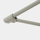 Stargaze Evo-X Folding Camp Chair Goodnight Black