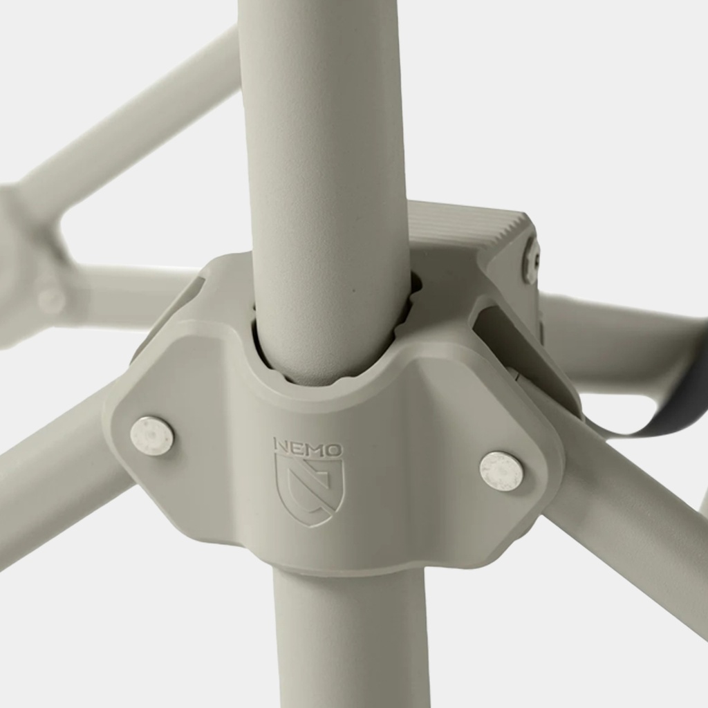 Stargaze Evo-X Folding Camp Chair Goodnight Black