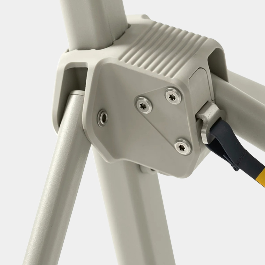 Stargaze Evo-X Folding Camp Chair Goodnight Black