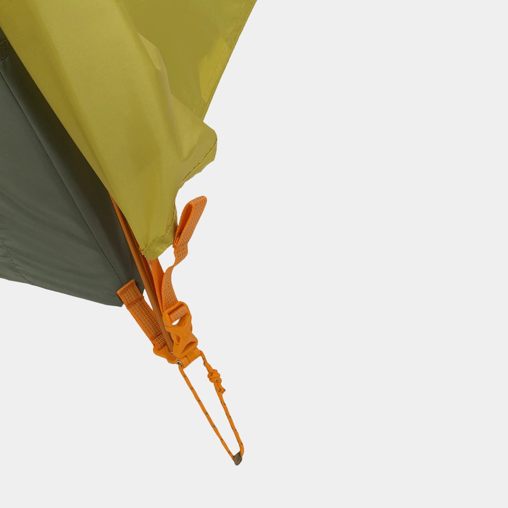 Blacktail 2 Hotel Warm Olive / Chinois Green