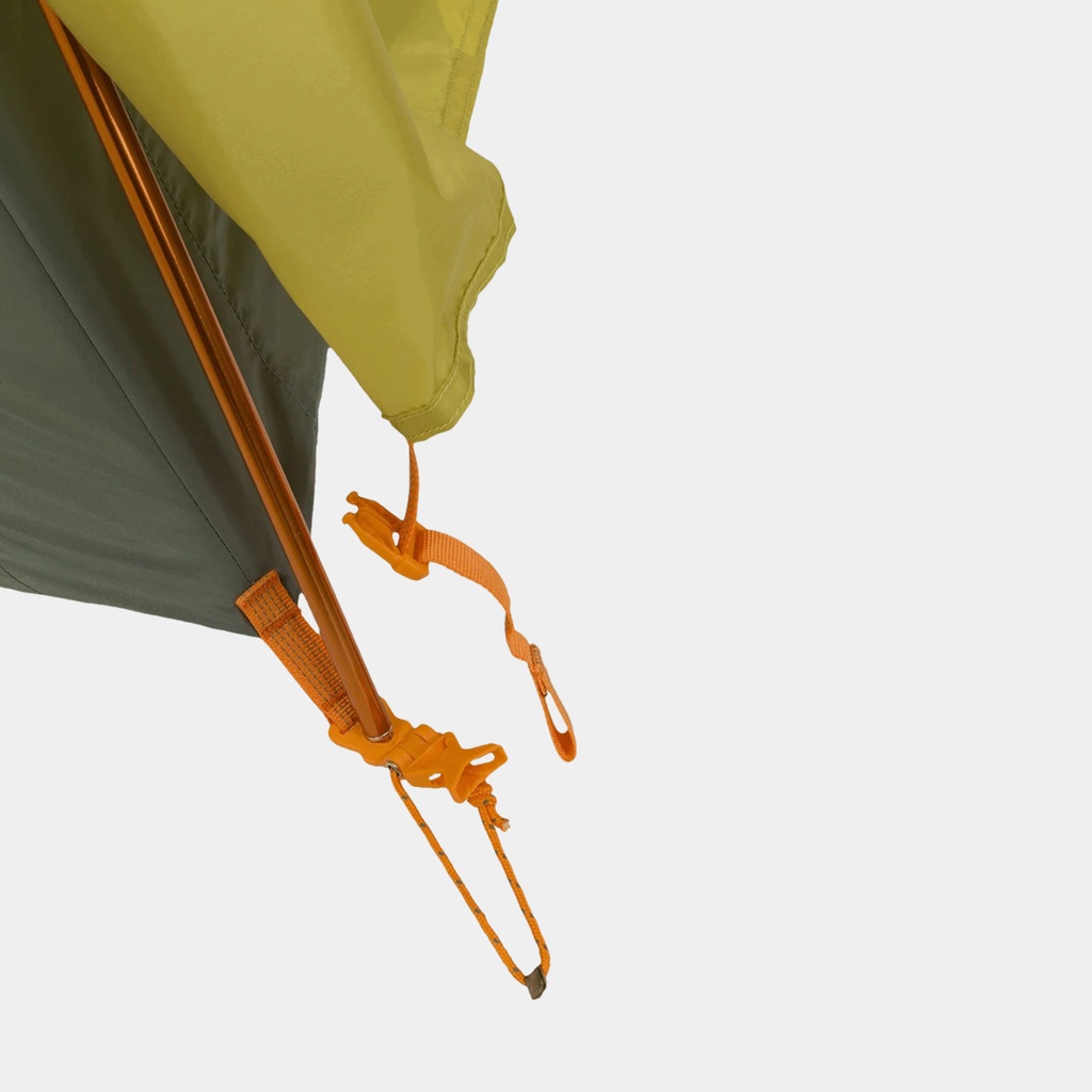 Blacktail 2 Hotel Warm Olive / Chinois Green