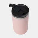 Travel Mug Isotherme 350ml Inox Matt Bleu Nuit