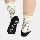 Climber Doodle Socks