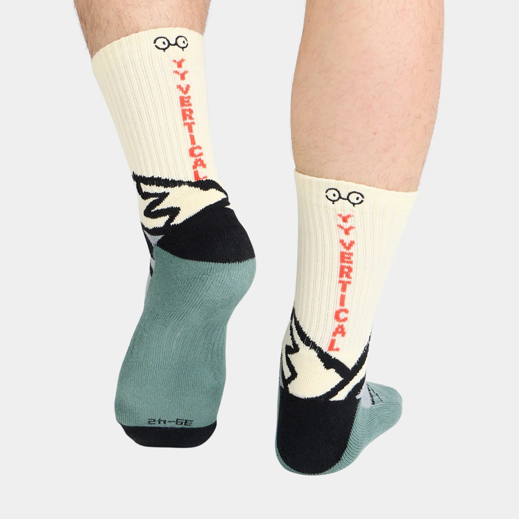 Climbing Mug Orange "Prends Moi Sec !"