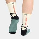 Climbing Mug Orange "Prends Moi Sec !"