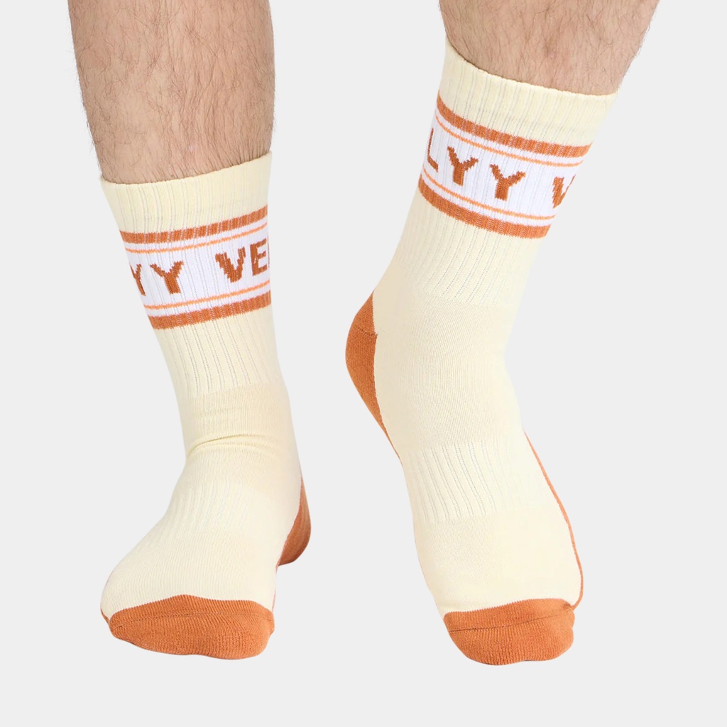 Climbing Mug Orange "Prends Moi Sec !"