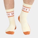 Climbing Mug Orange "Prends Moi Sec !"