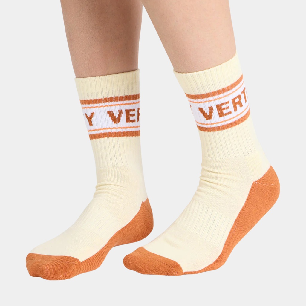 Climbing Mug Orange "Prends Moi Sec !"