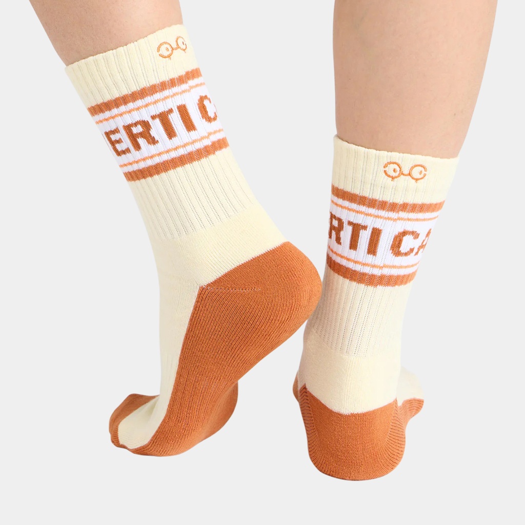 Climbing Mug Orange "Prends Moi Sec !"