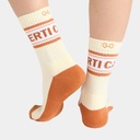 Climbing Mug Orange "Prends Moi Sec !"