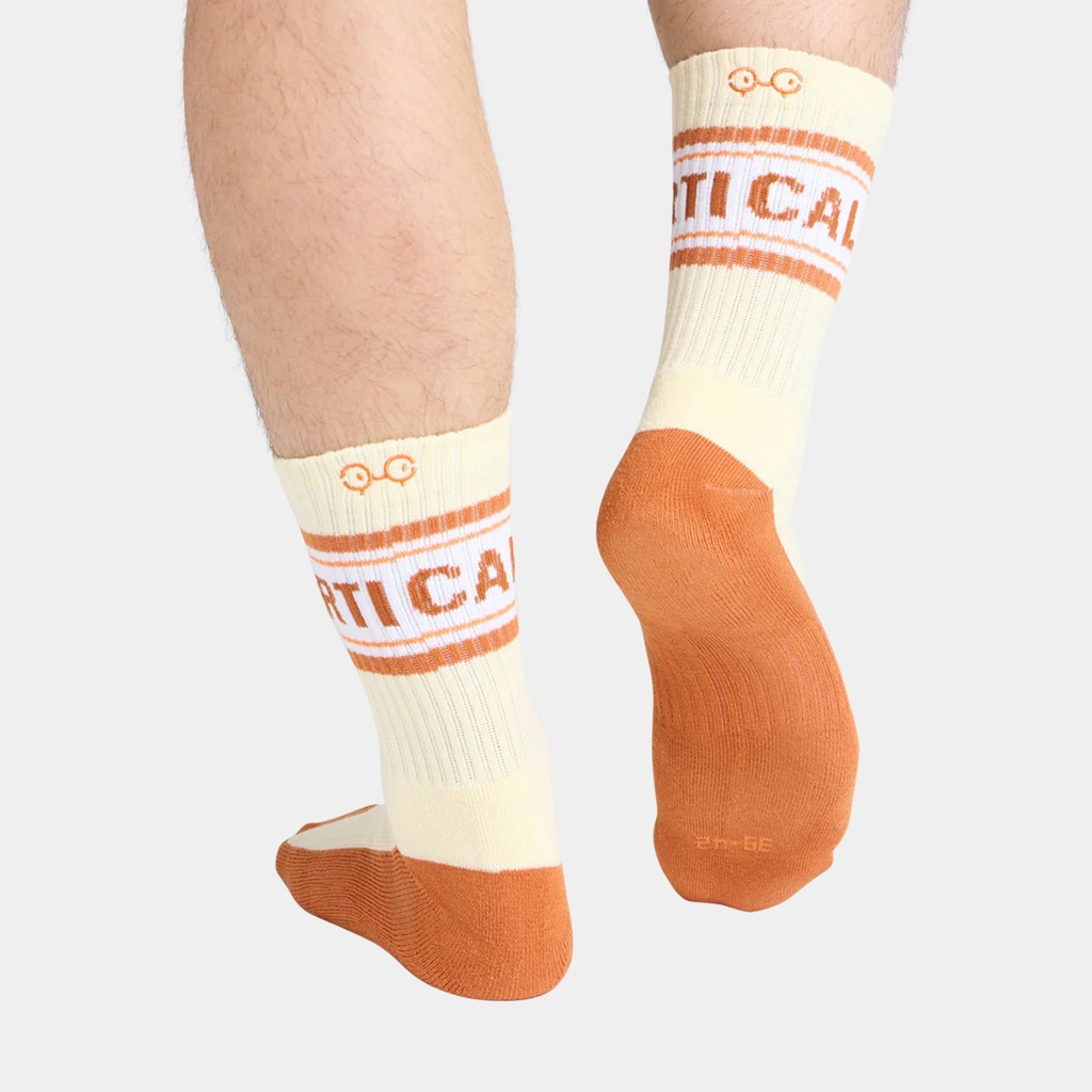 Climbing Mug Orange "Prends Moi Sec !"