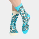 Quickdraw Socks Green