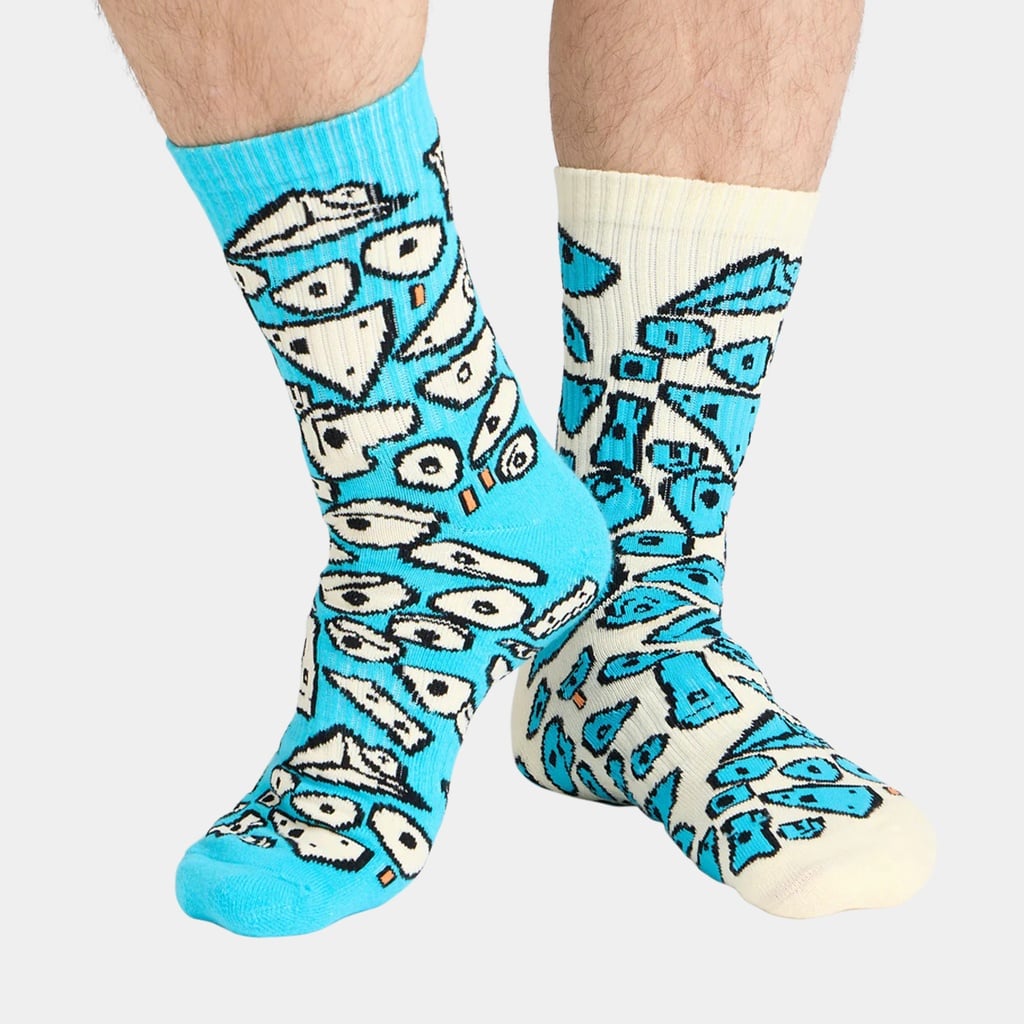 Quickdraw Socks Green